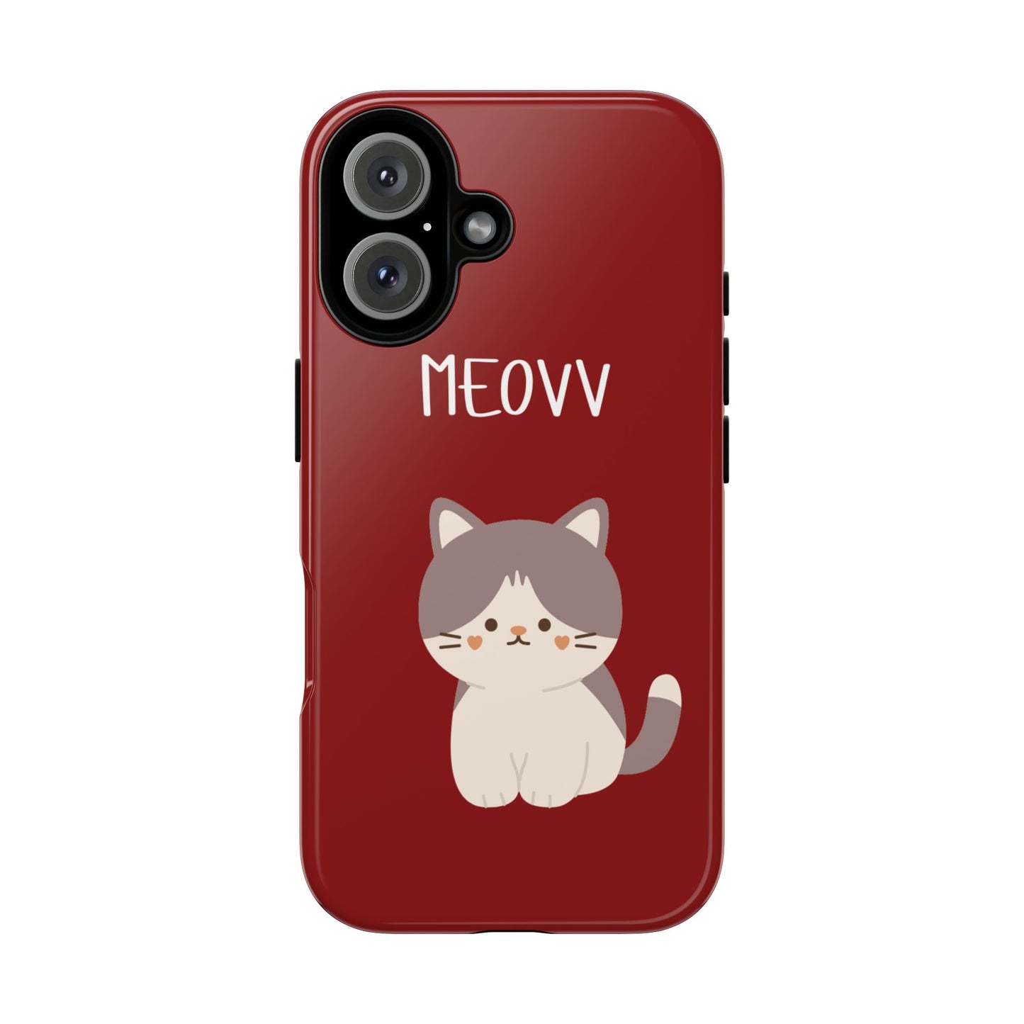 Cat Tough Case