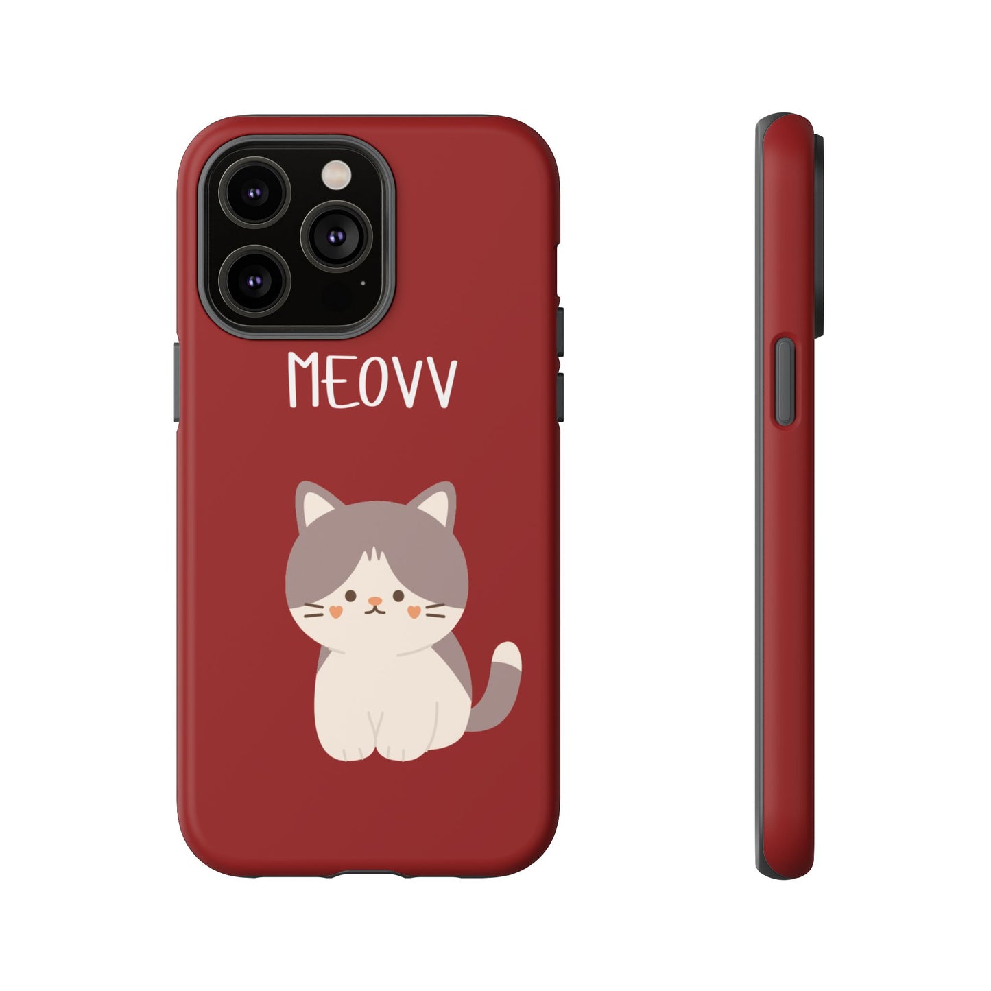 Cat Tough Case