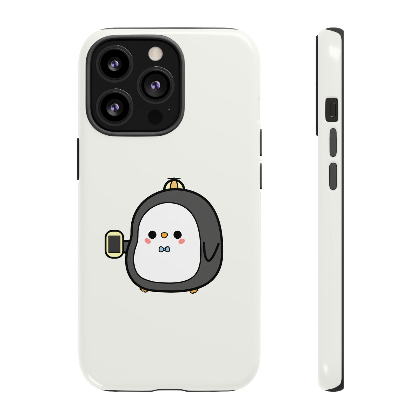 Penguin Tough Case - Cute Penguin Design