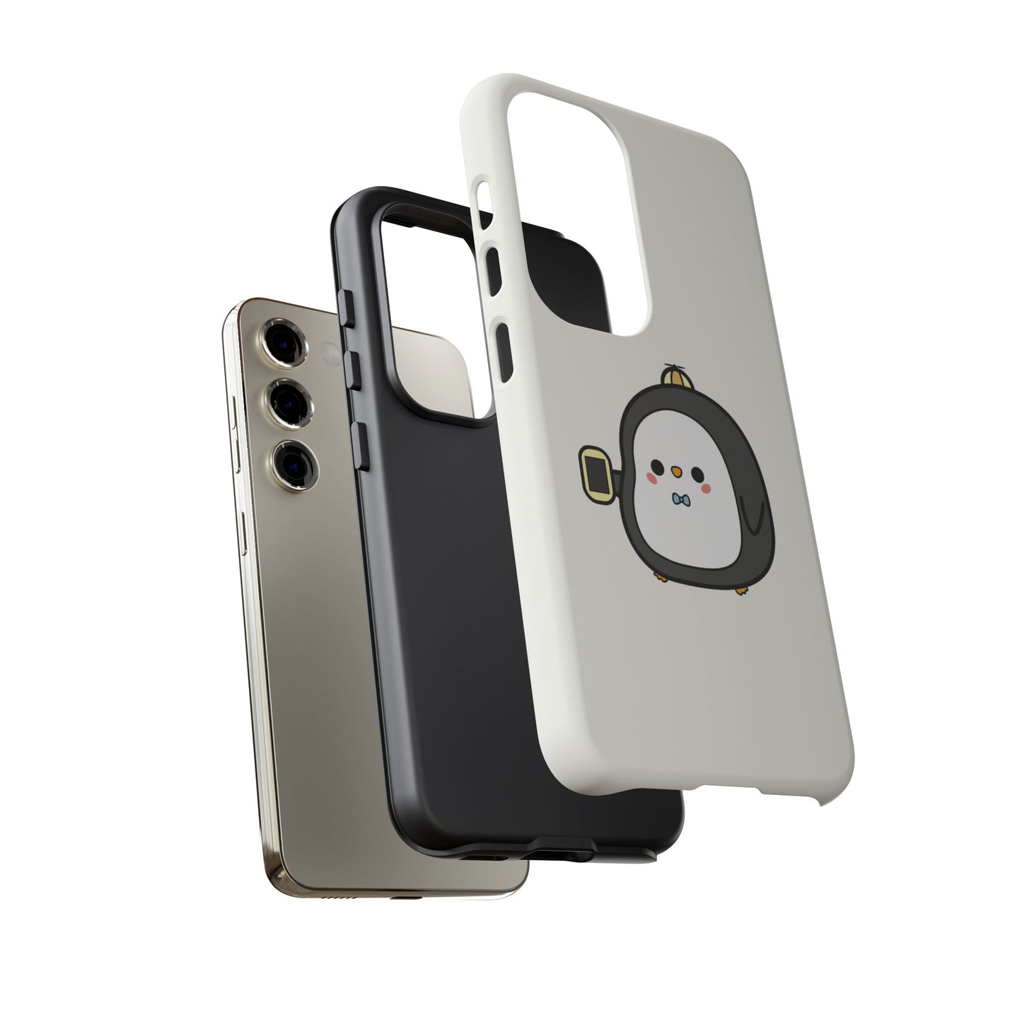 Penguin Tough Case - Cute Penguin Design