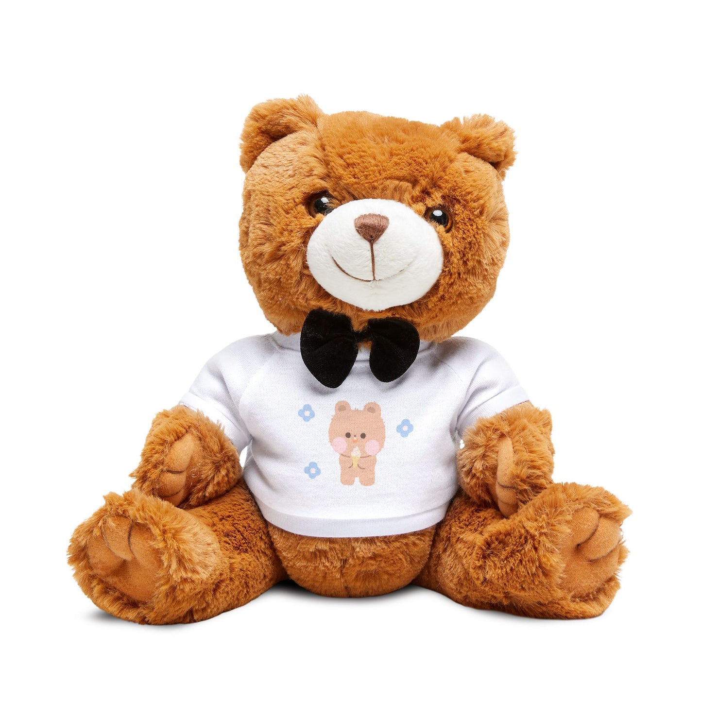 Teddy Bear with T-Shirt