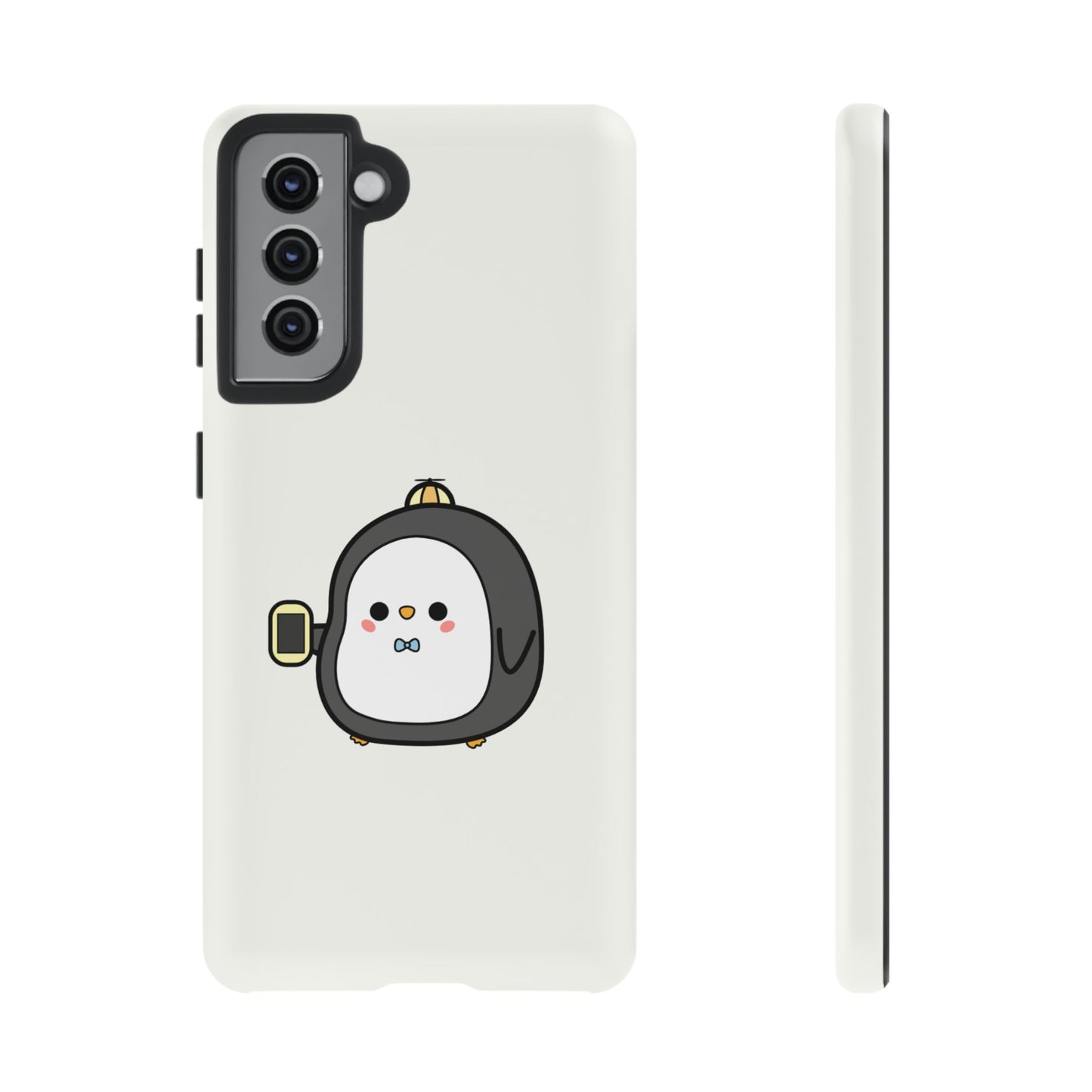 Penguin Tough Case - Cute Penguin Design