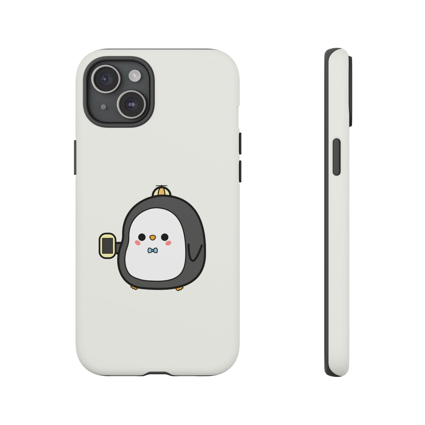 Penguin Tough Case - Cute Penguin Design