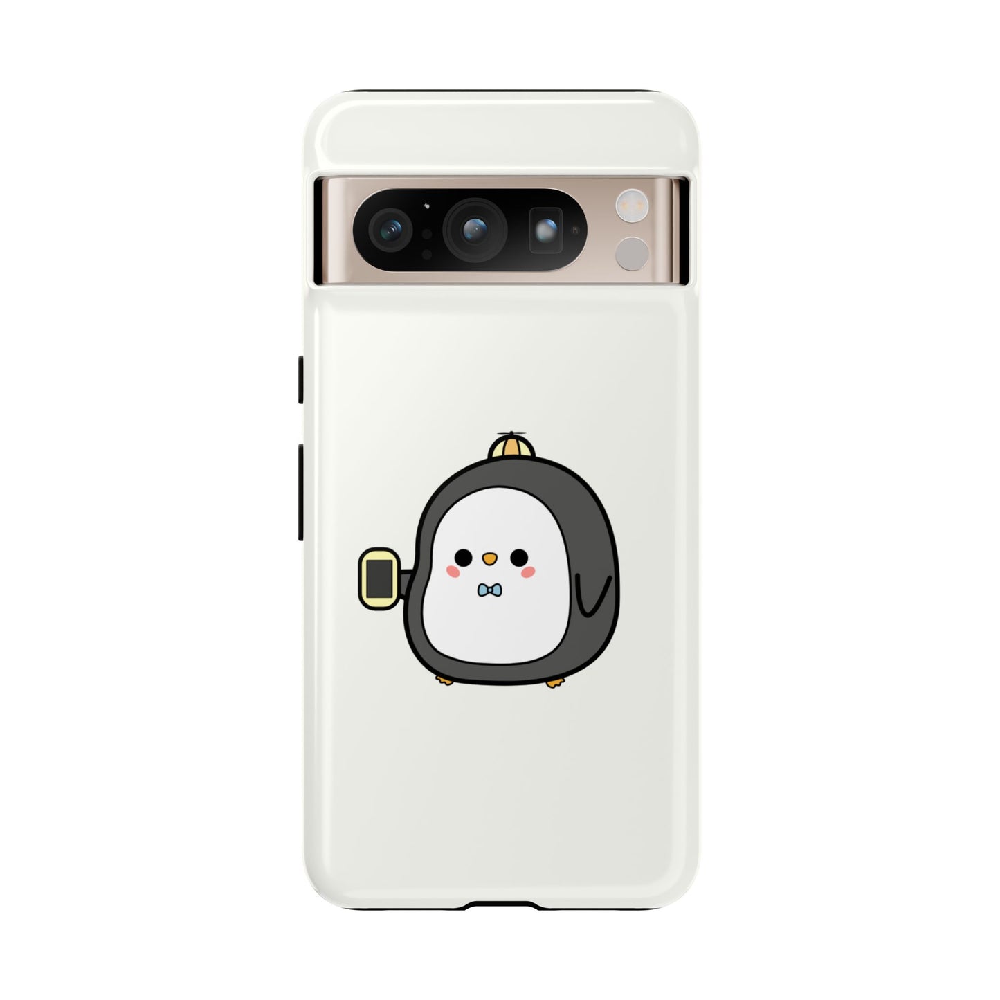 Penguin Tough Case - Cute Penguin Design