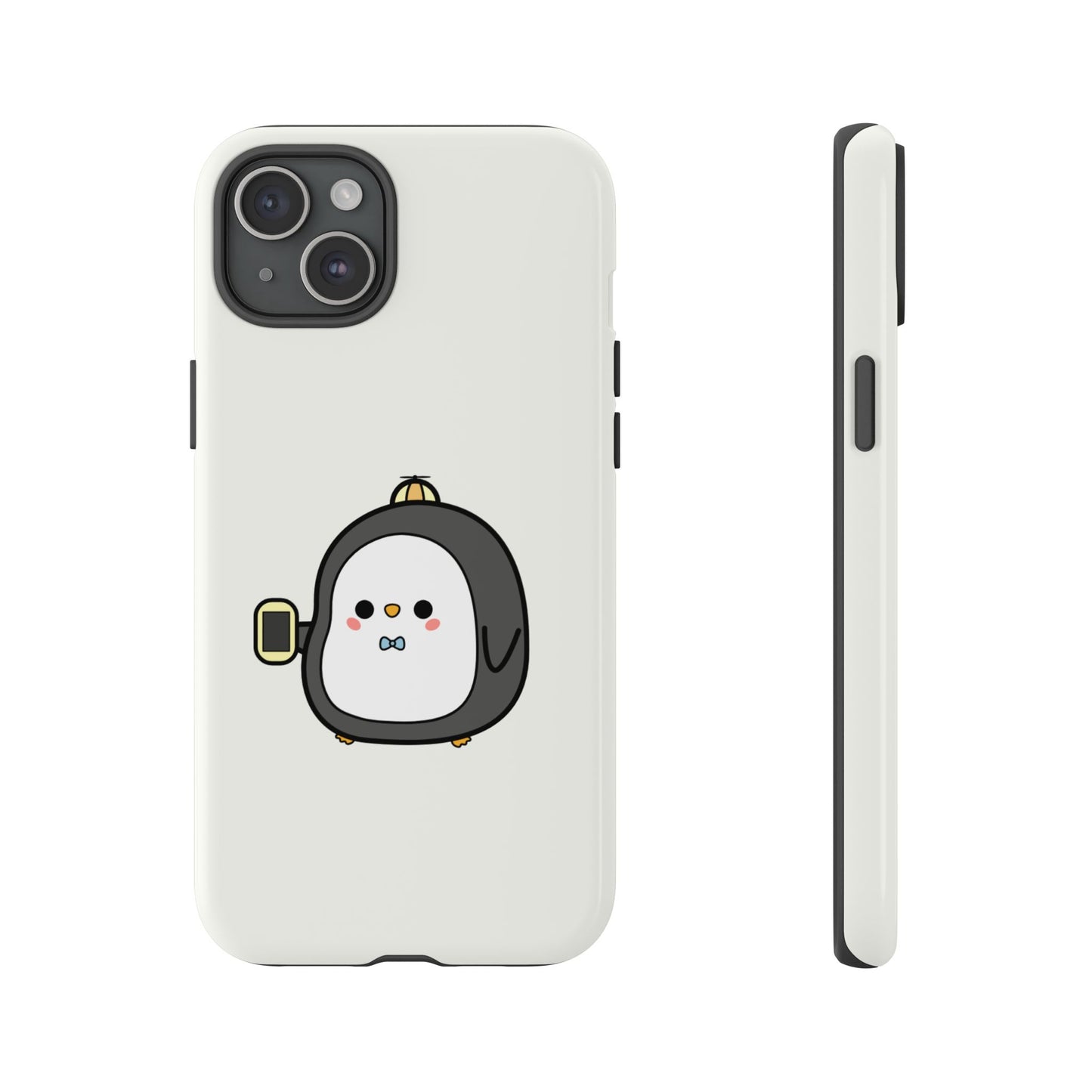 Penguin Tough Case - Cute Penguin Design