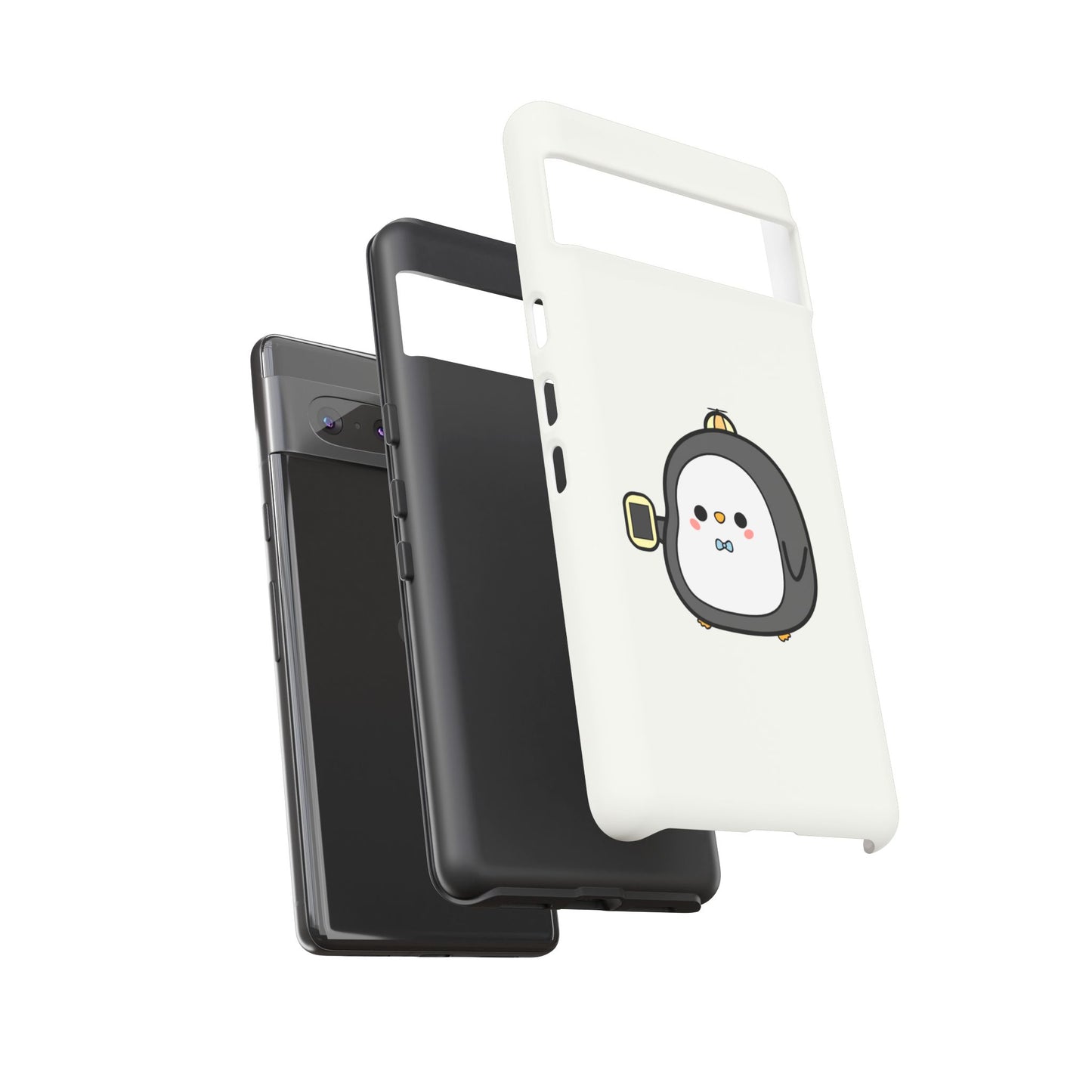 Penguin Tough Case - Cute Penguin Design