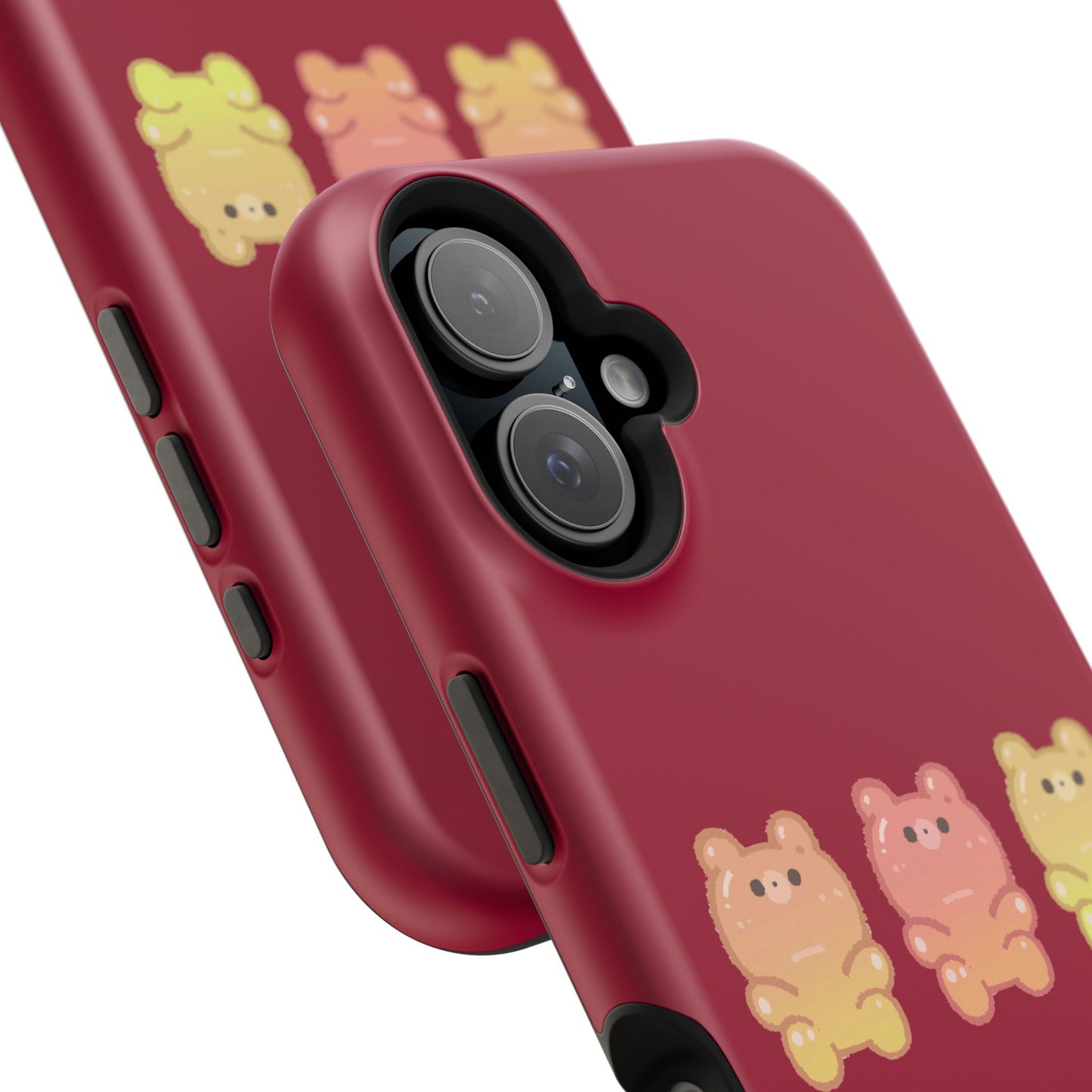 Phone Case - Cute Gummy Bear Design