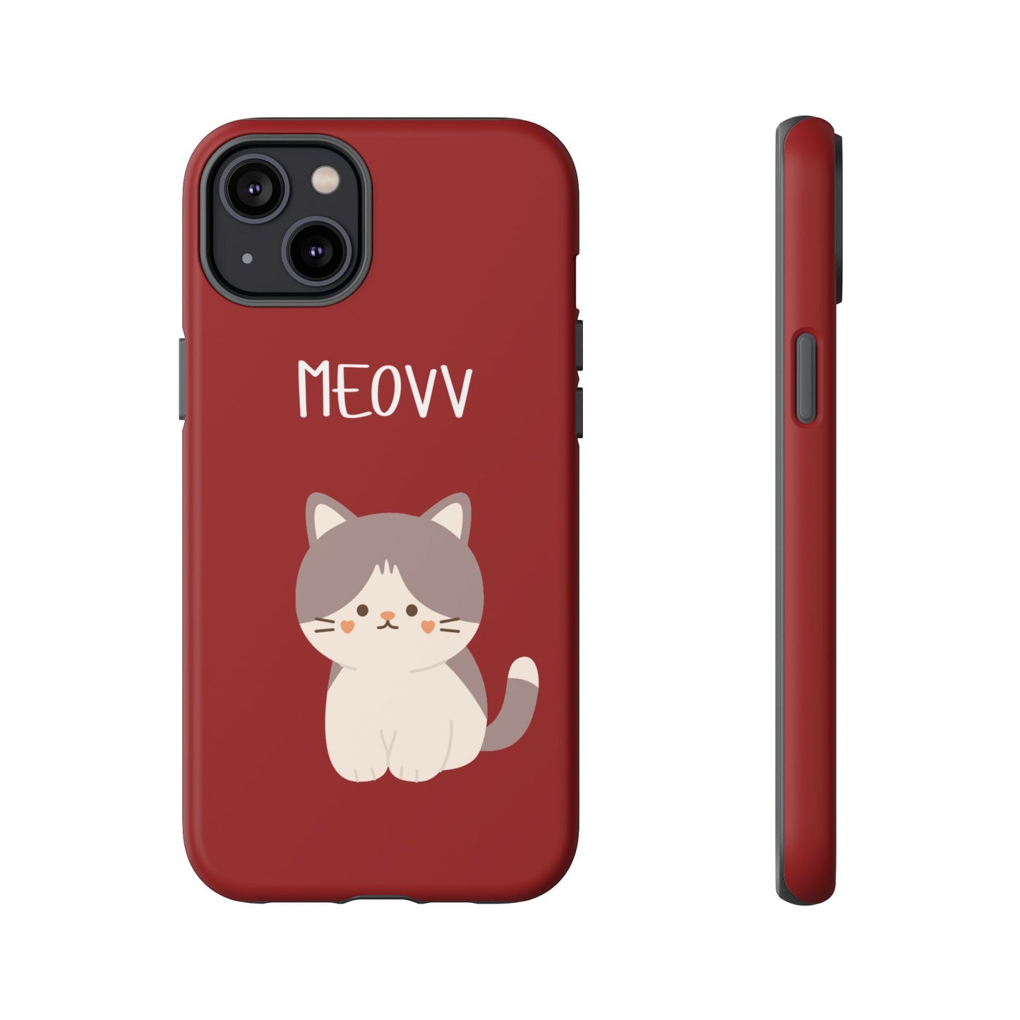 Cat Tough Case