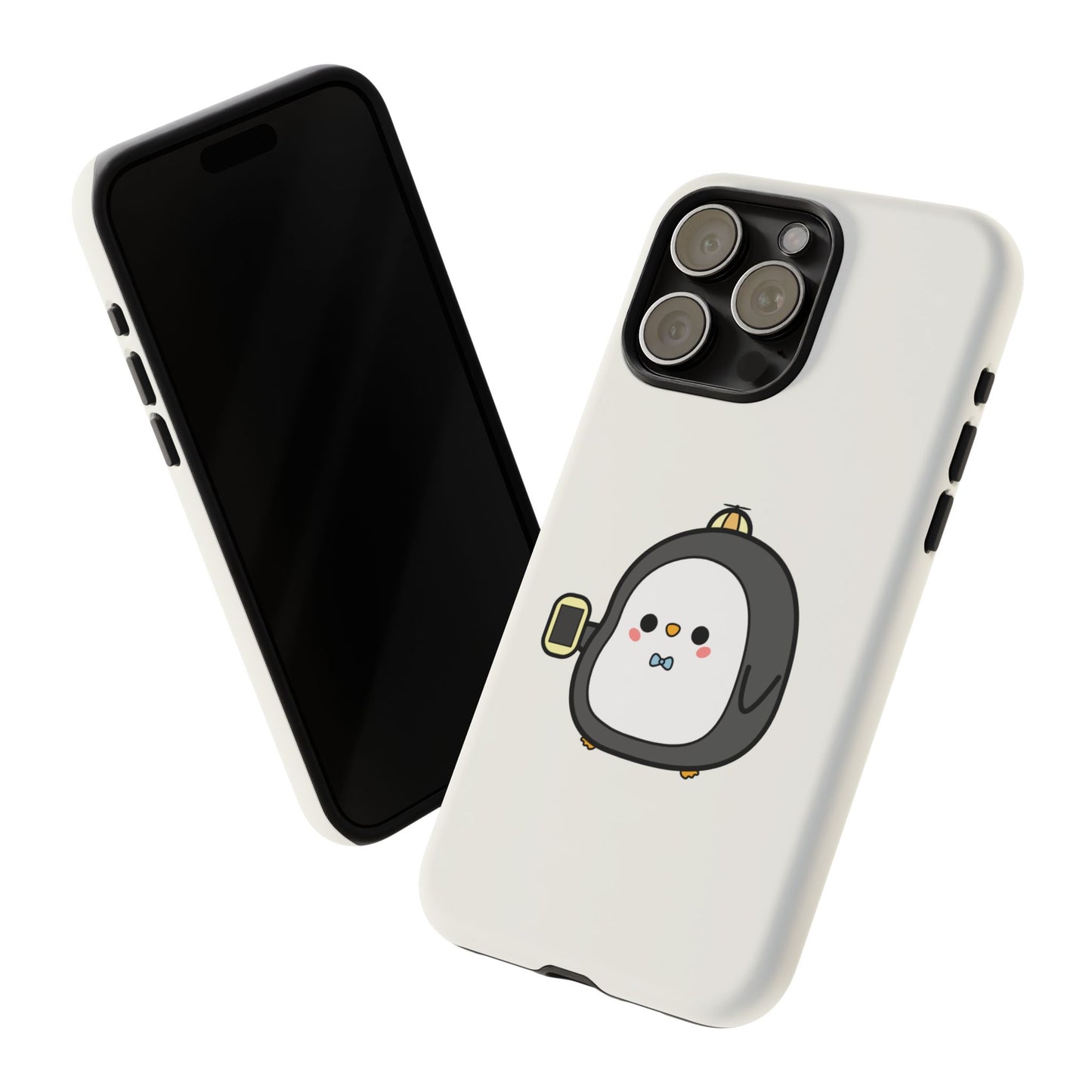 Penguin Tough Case - Cute Penguin Design