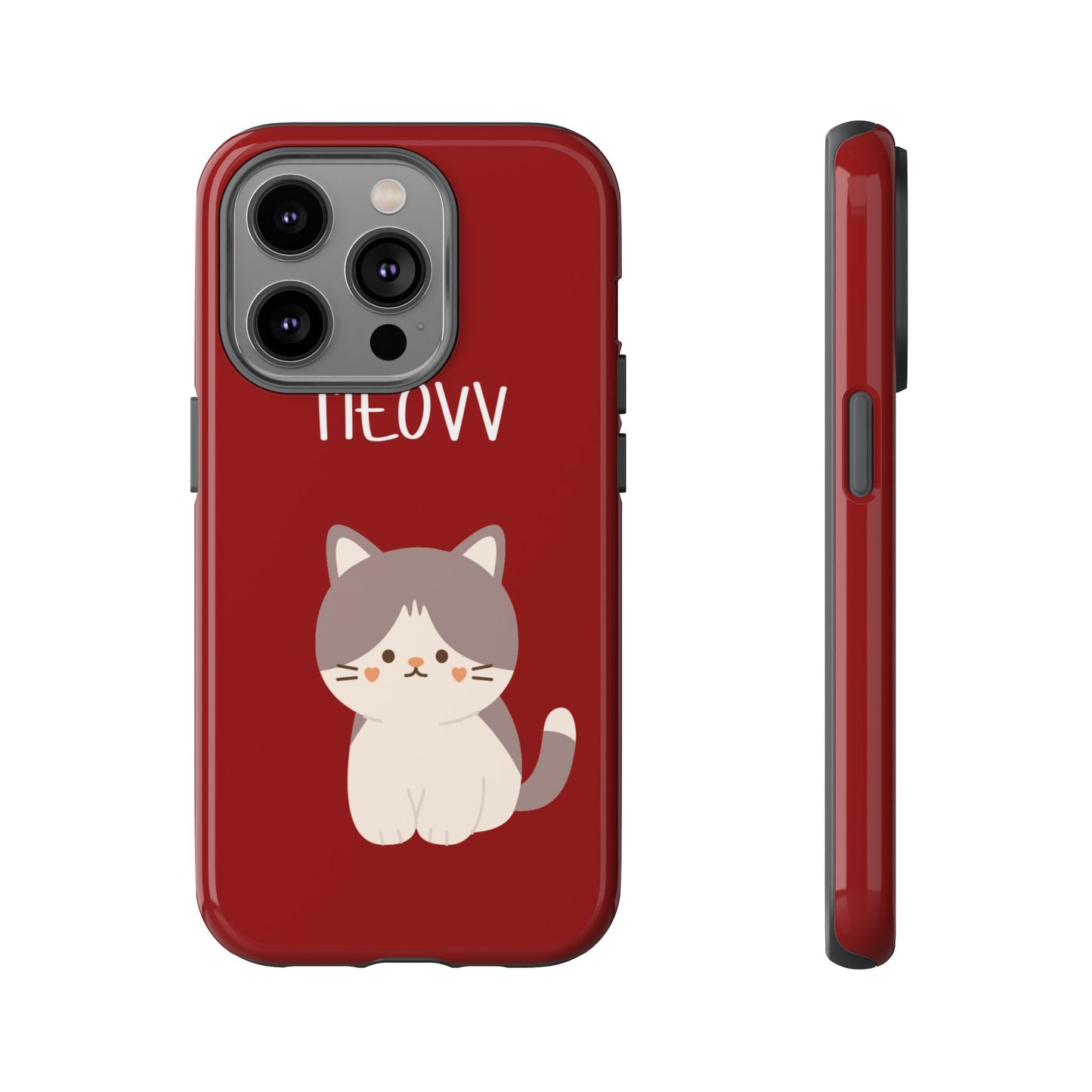 Cat Tough Case