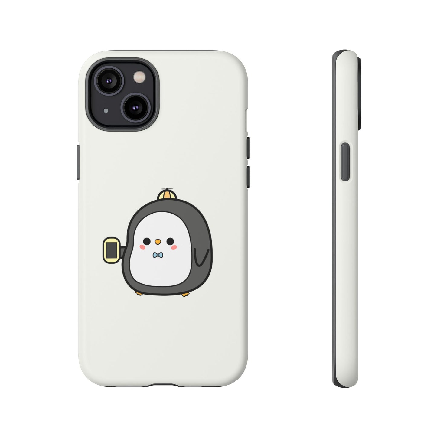 Penguin Tough Case - Cute Penguin Design