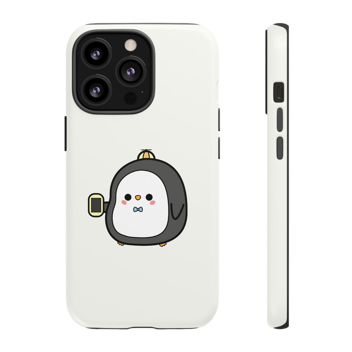 Penguin Tough Case - Cute Penguin Design