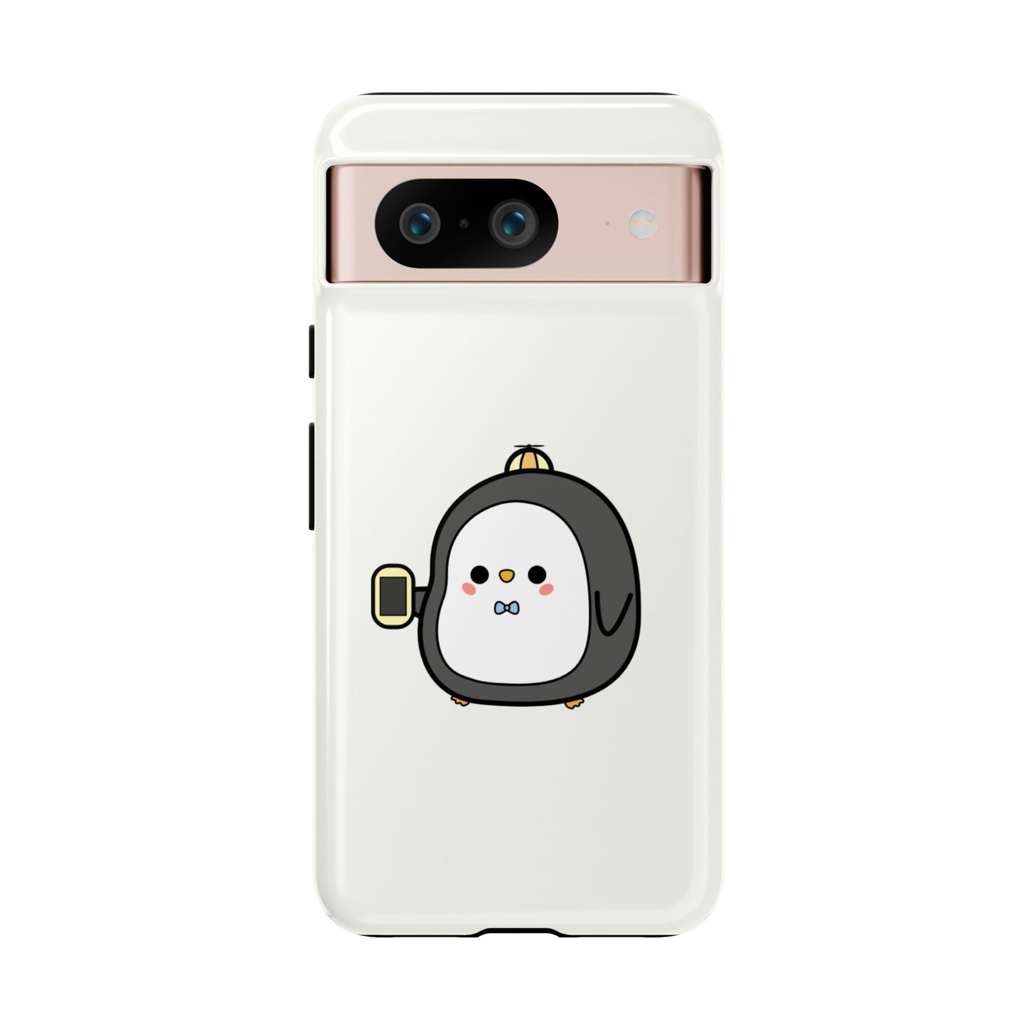 Penguin Tough Case - Cute Penguin Design