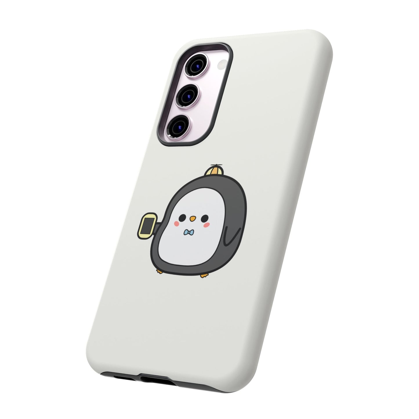 Penguin Tough Case - Cute Penguin Design