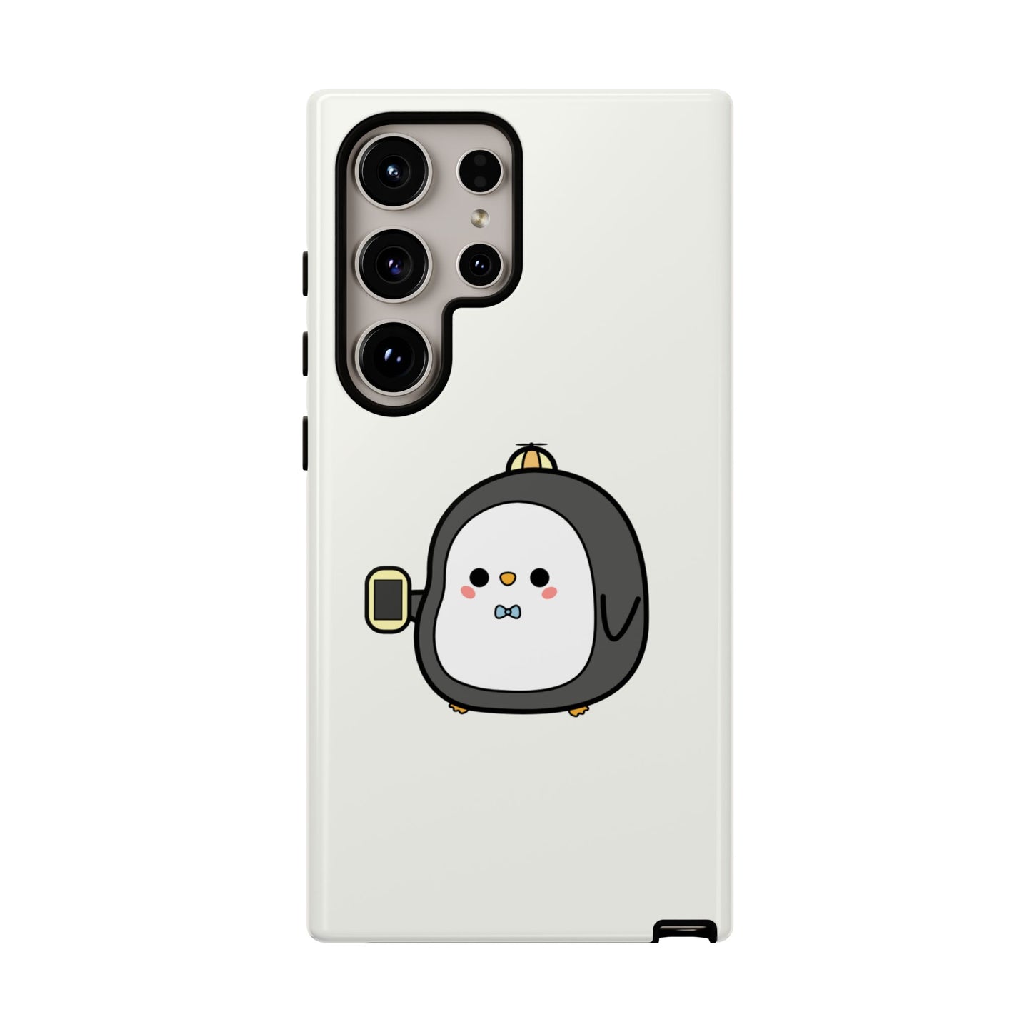 Penguin Tough Case - Cute Penguin Design