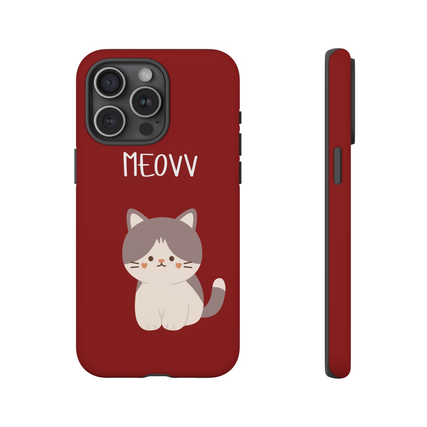 Cat Tough Case