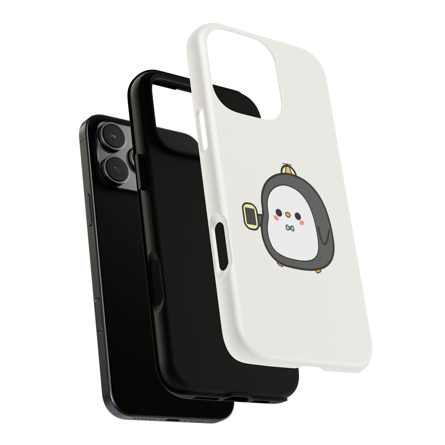 Penguin Tough Case - Cute Penguin Design