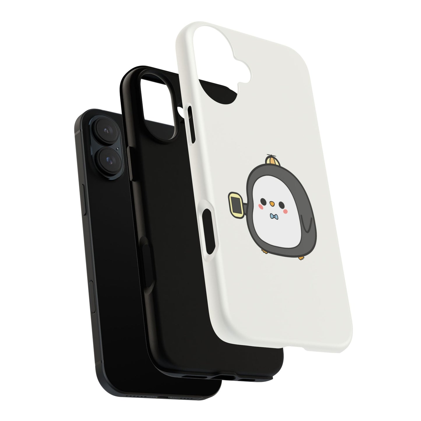 Penguin Tough Case - Cute Penguin Design