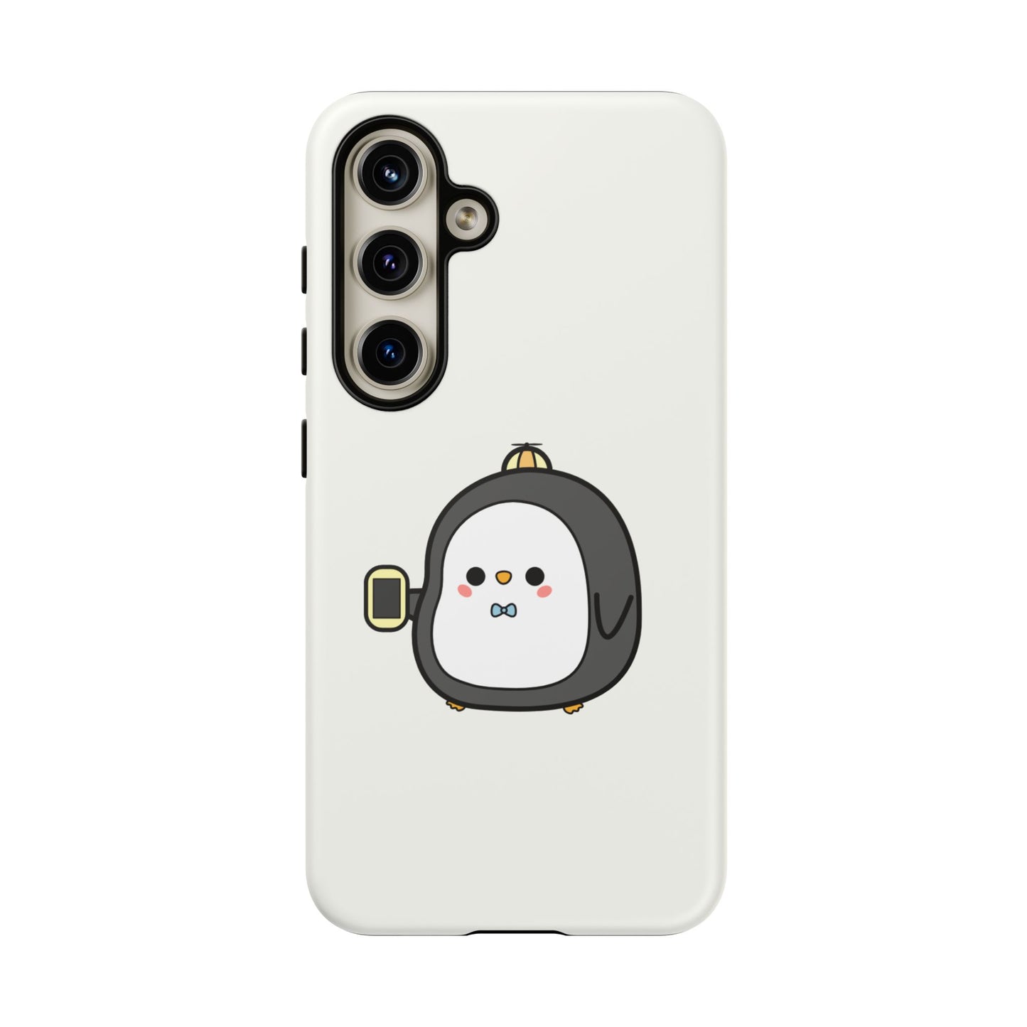 Penguin Tough Case - Cute Penguin Design