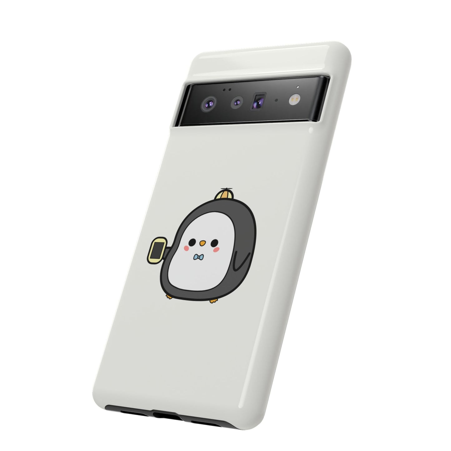 Penguin Tough Case - Cute Penguin Design