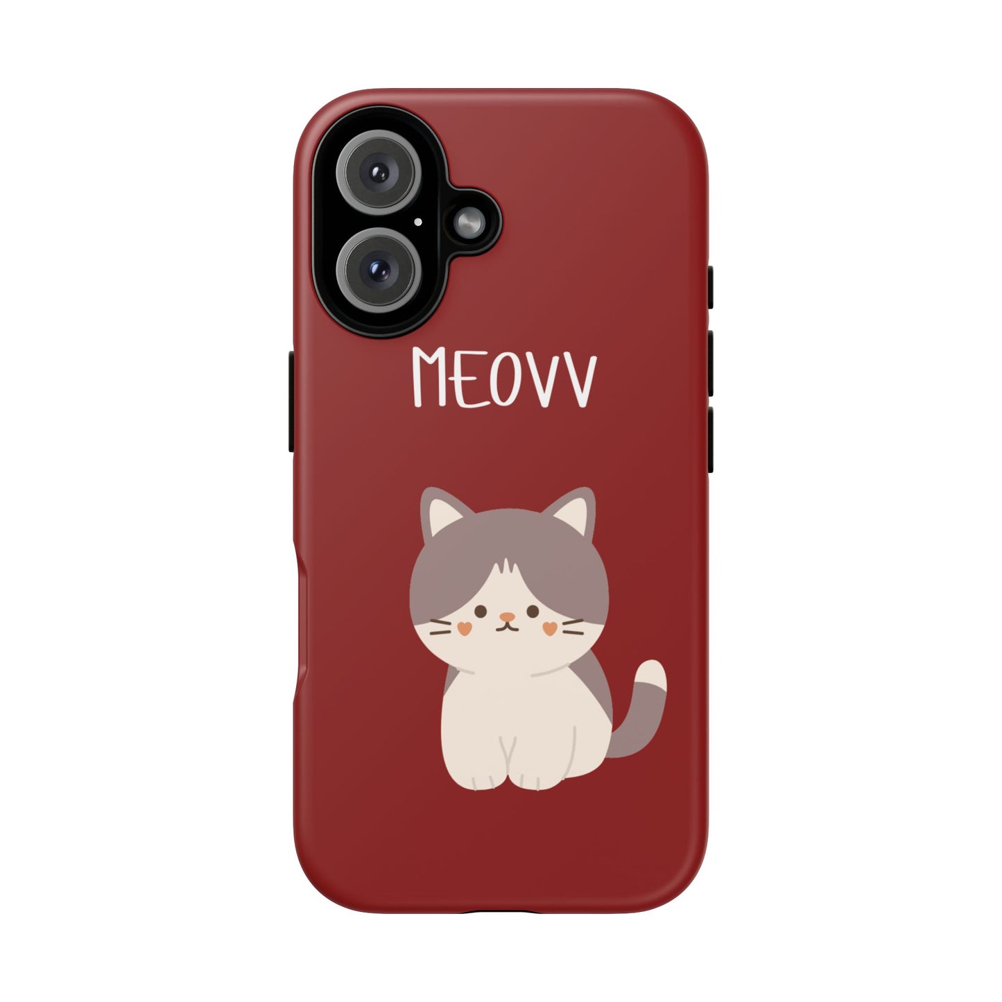 Cat Tough Case