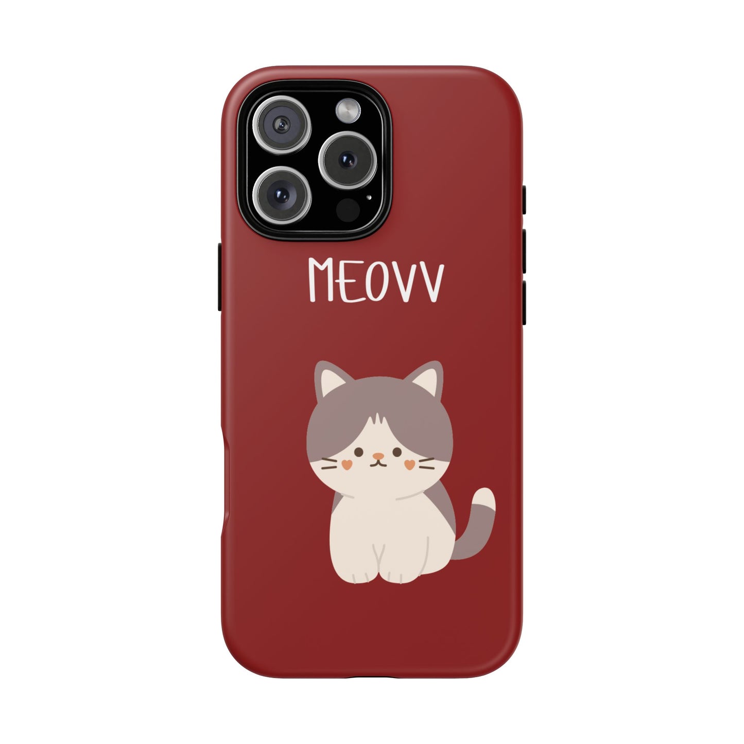 Cat Tough Case