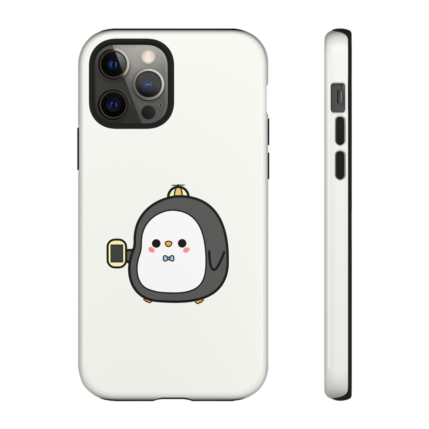 Penguin Tough Case - Cute Penguin Design