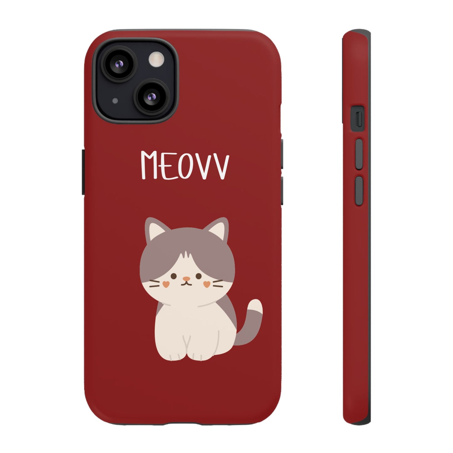 Cat Tough Case