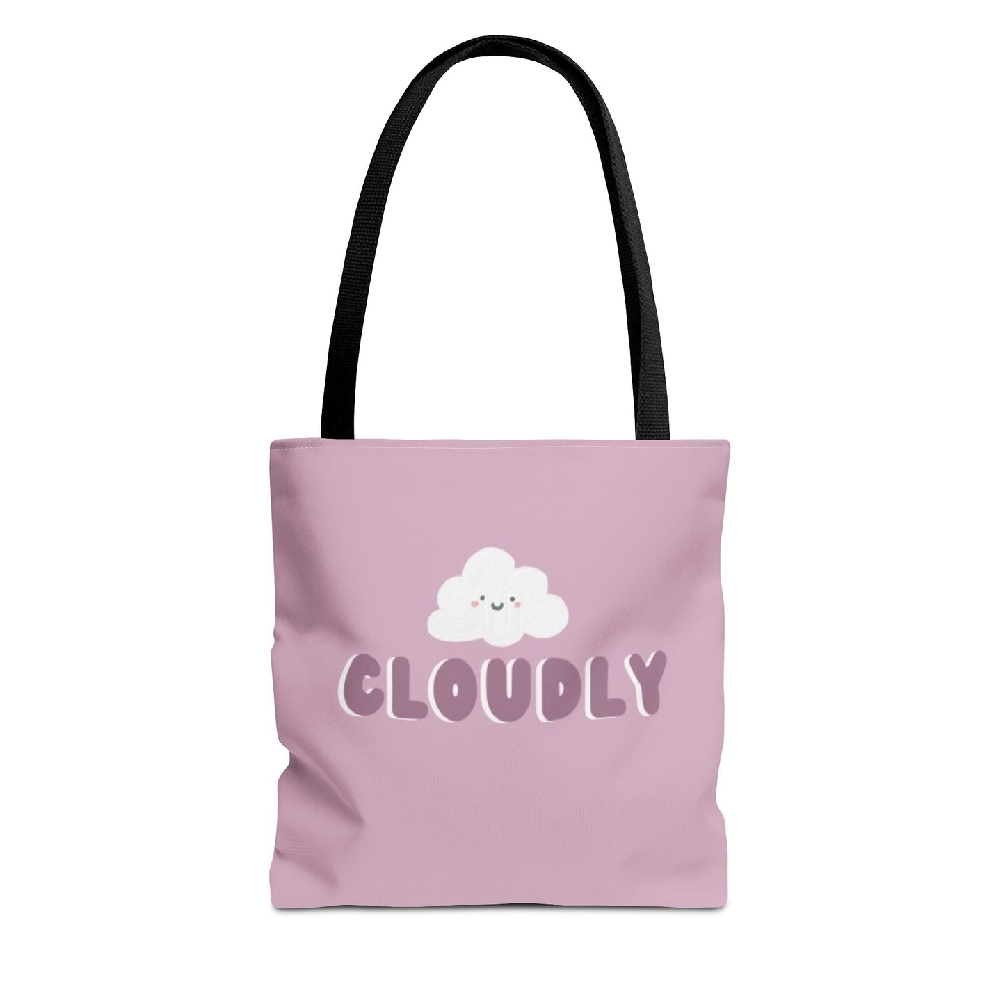 Cloudly Tote Bag