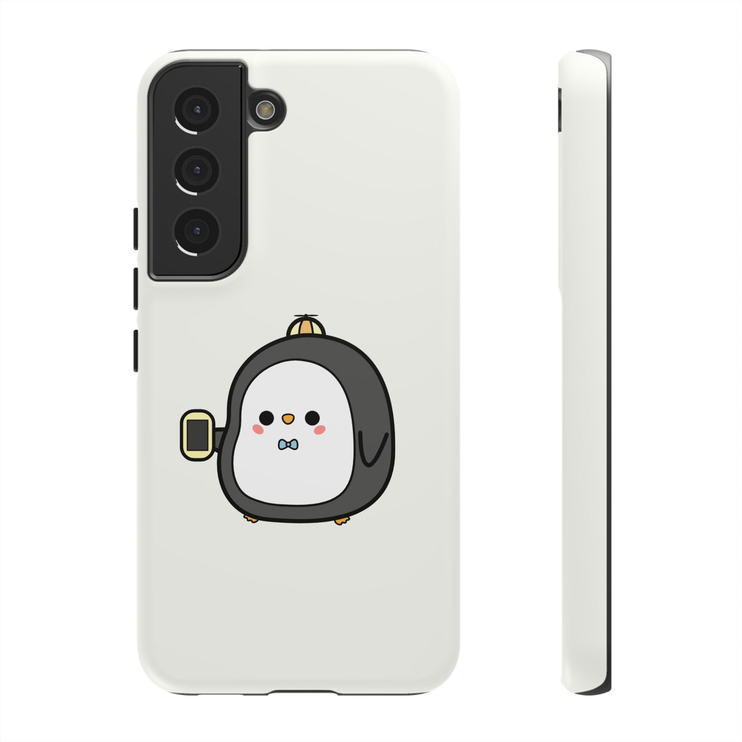 Penguin Tough Case - Cute Penguin Design